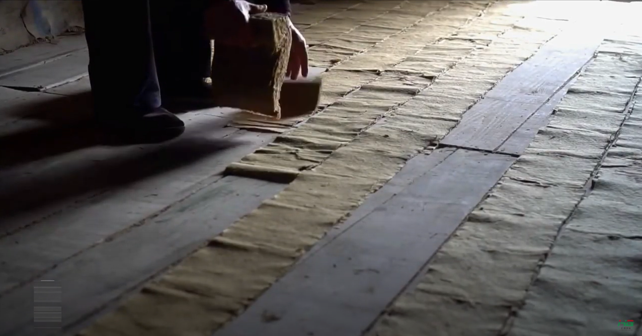 How the paper is made？Ancient method bamboo pulp paper making