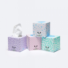 Box Faical Tissue