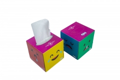 Box Faical Tissue