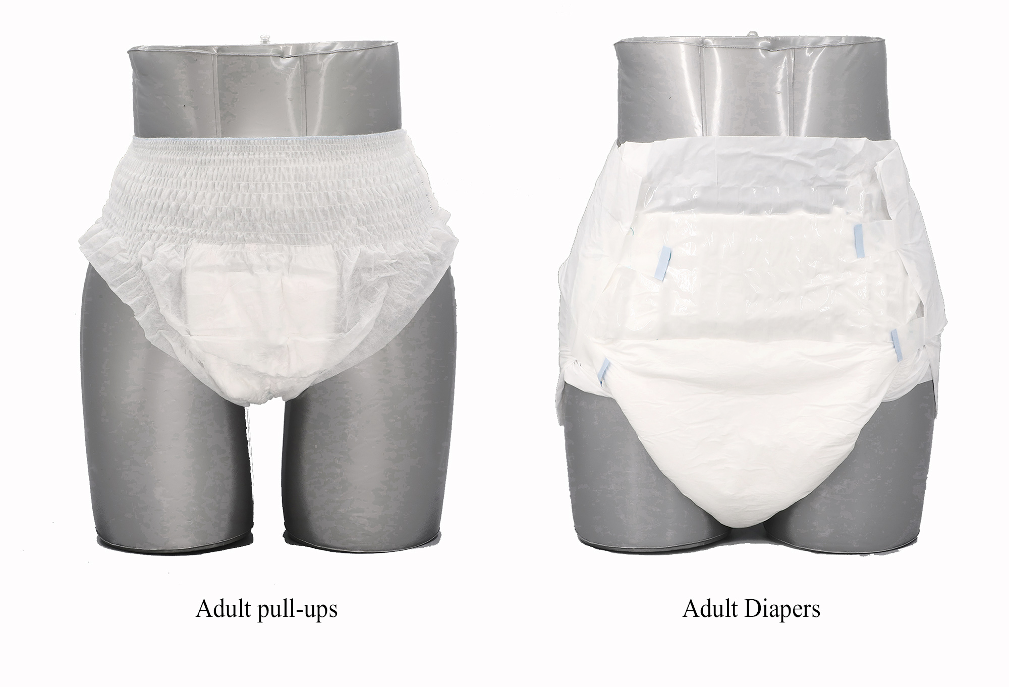 Adult diaper manufacturer, can customize high absorbent disposable side