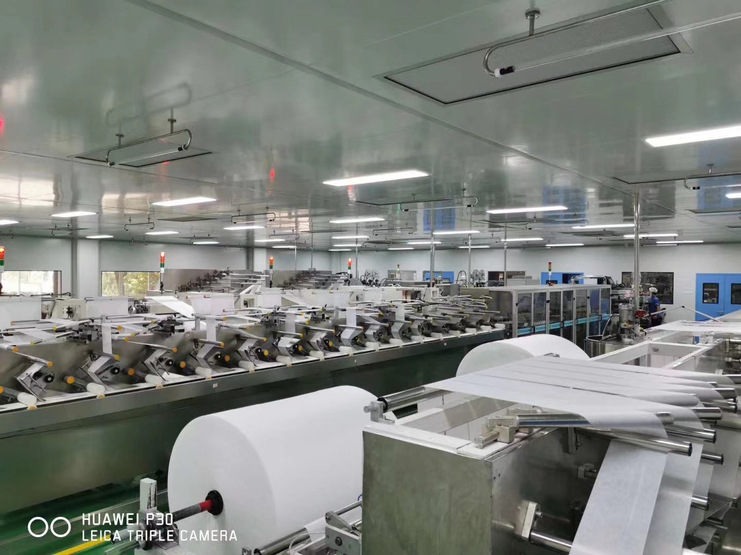 Hewbonn Paper Toilet paper manufacturer & supplier providing OEM production service