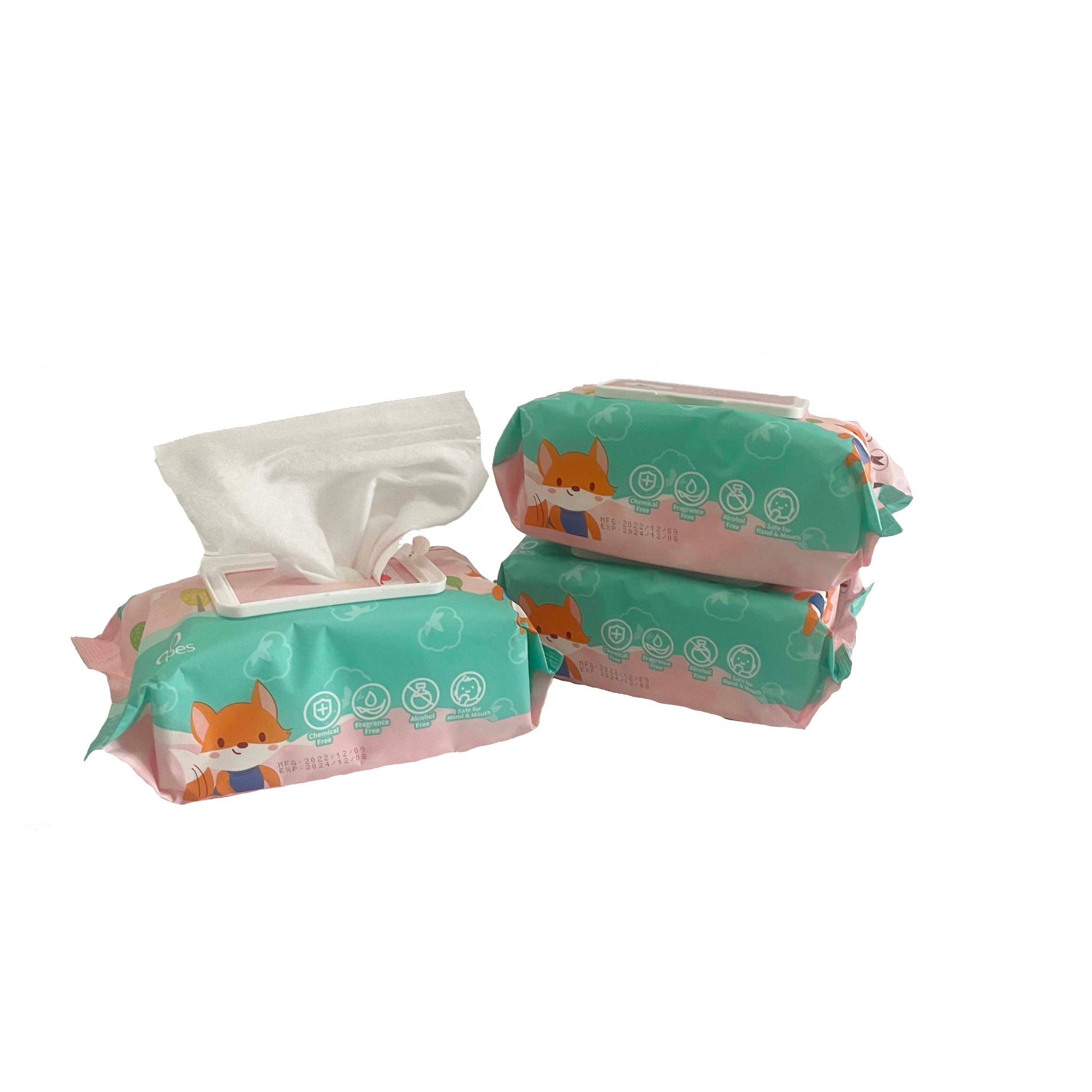 Types and Benefits of Wet Wipes, Hewbonn paper Tissue & Wipes Manufacturer