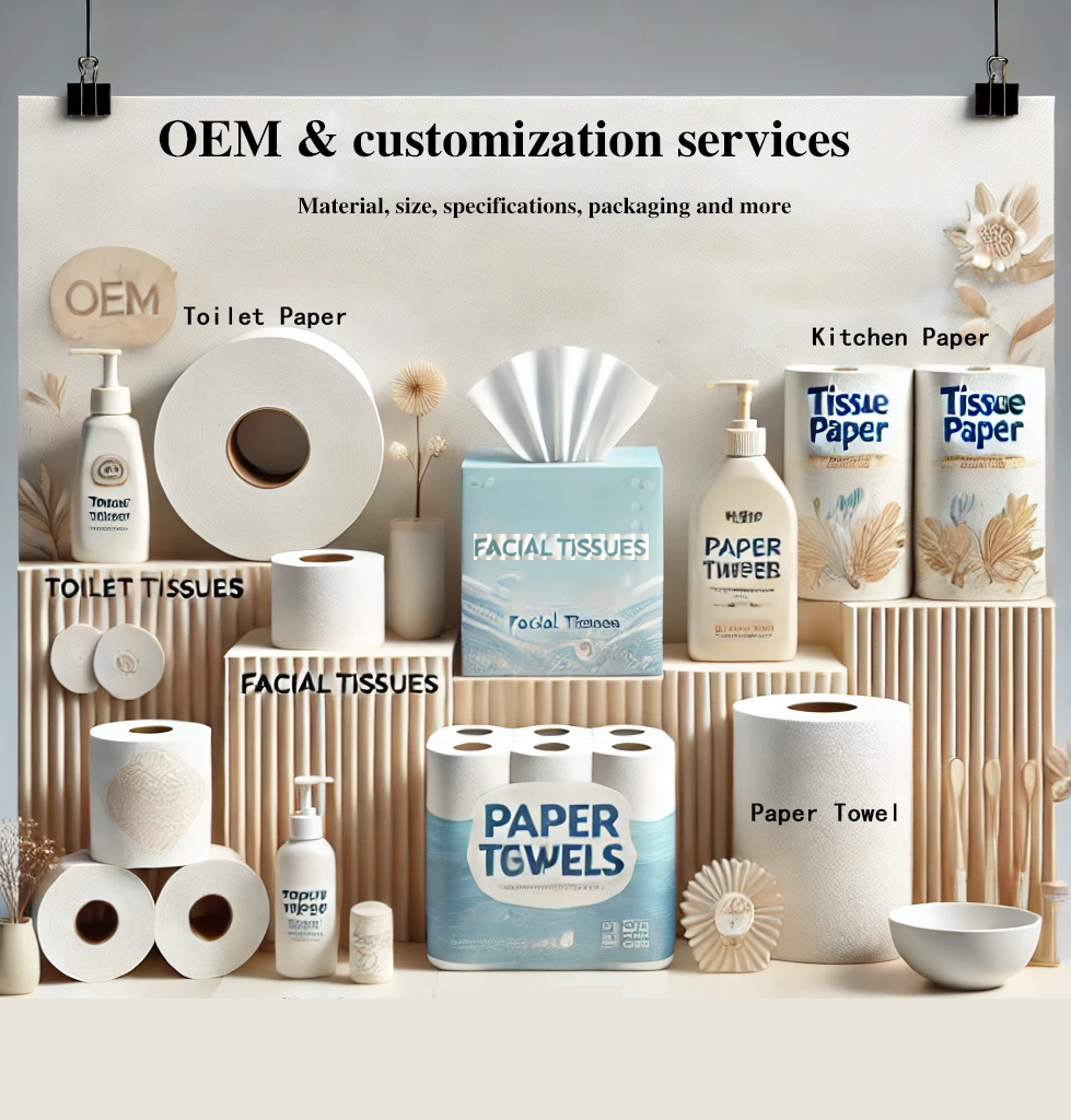 Professional toilet paper manufacturer