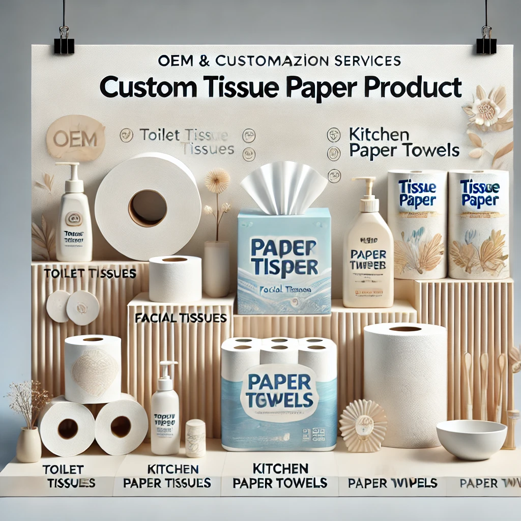 Choose the Best Toilet Paper | Hewbonn Paper - Professional Toilet Paper Supplier