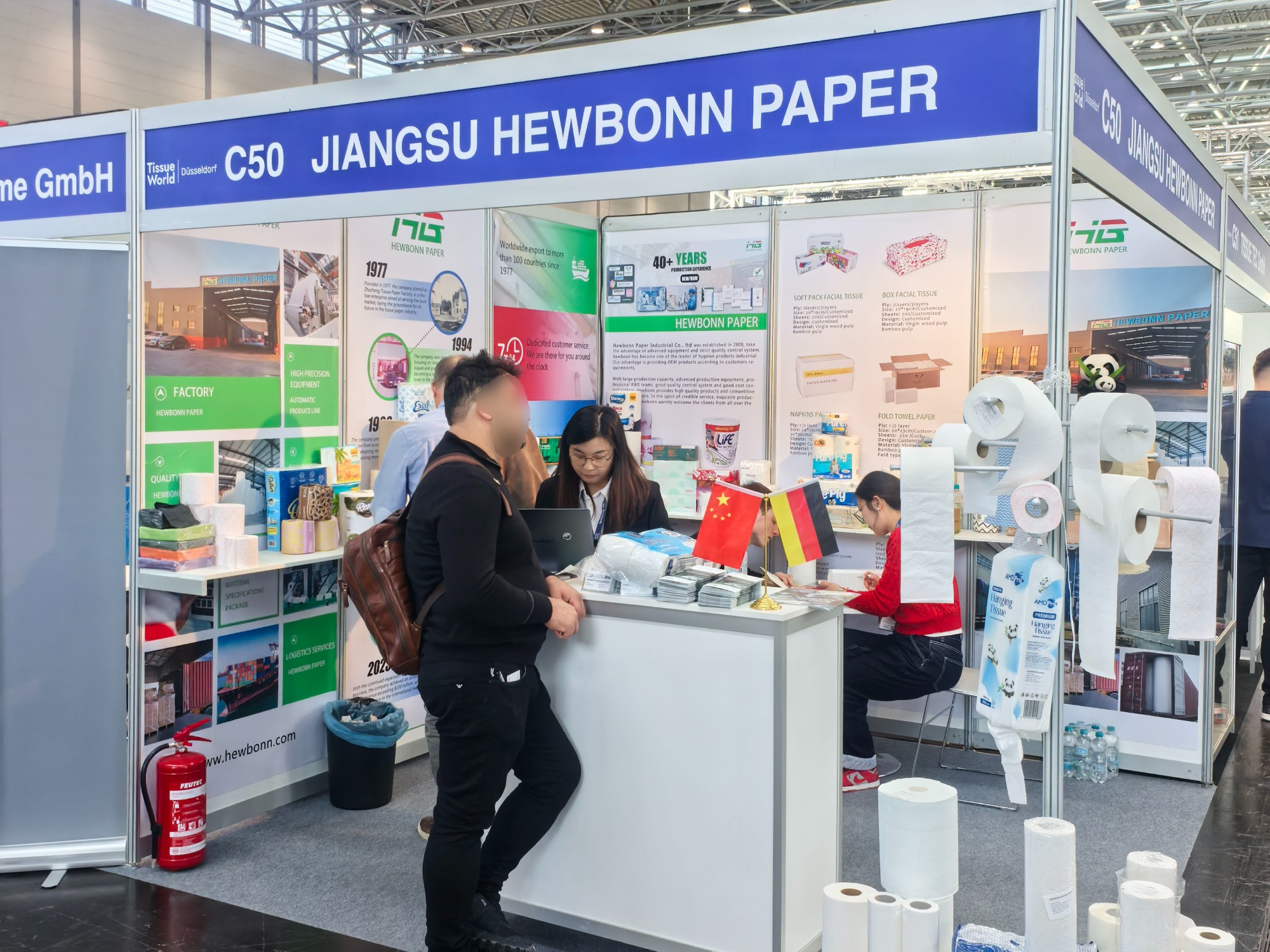 Sustainable Paper Solutions in the Age of Environmental Responsibility