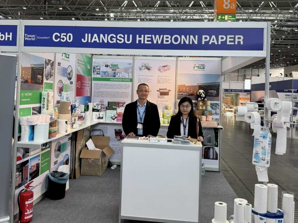 How to Choose the Right Toilet Paper for Your Market? | Hewbonn Paper Global Sourcing Guide