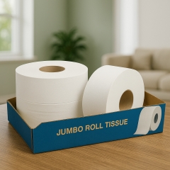 Jumbo Roll Toilet Paper | Commercial Toilet Tissue Rolls