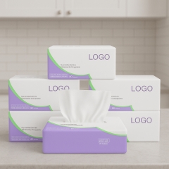 Facial Tissue | Soft Disposable Facial Tissue Paper