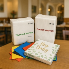 Paper Napkins & serviettes