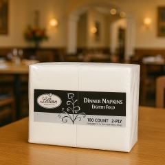 Paper Napkins & serviettes