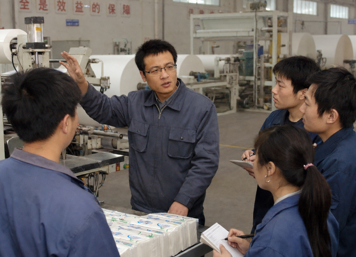 Hewbonn Paper Founder Story: Social Responsibility Built into Our Values