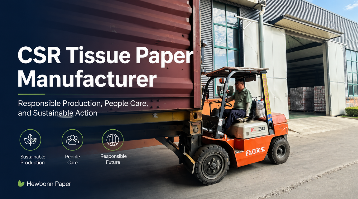 Inclusive Employment & CSR Story | Hewbonn Paper Employee Growth & Disability Inclusion Case