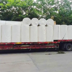 Tissue Paper Parent Roll Manufacturer | Jumbo Roll Raw Material Supplier