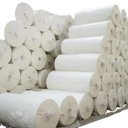 Tissue Paper Parent Roll Manufacturer | Jumbo Roll Raw Material Supplier