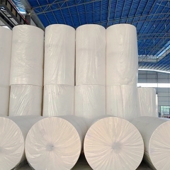 Tissue Paper Parent Roll Manufacturer | Jumbo Roll Raw Material Supplier